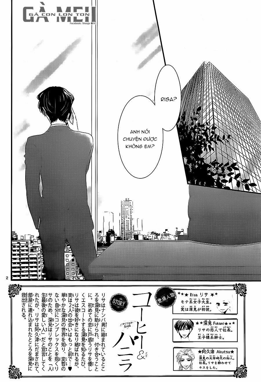 Hương Vị Tình Yêu 11 trang 3