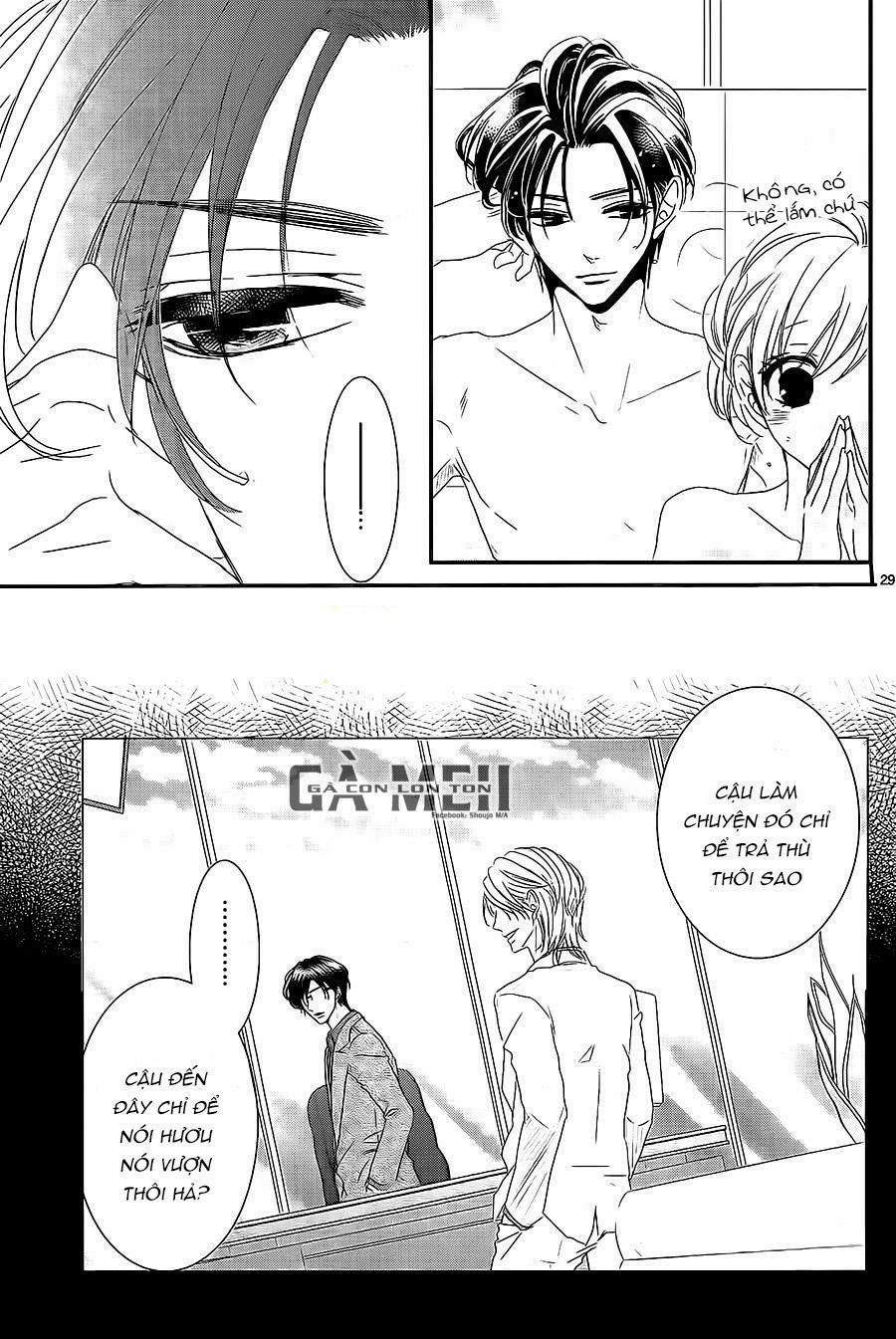 Hương Vị Tình Yêu 11 trang 30