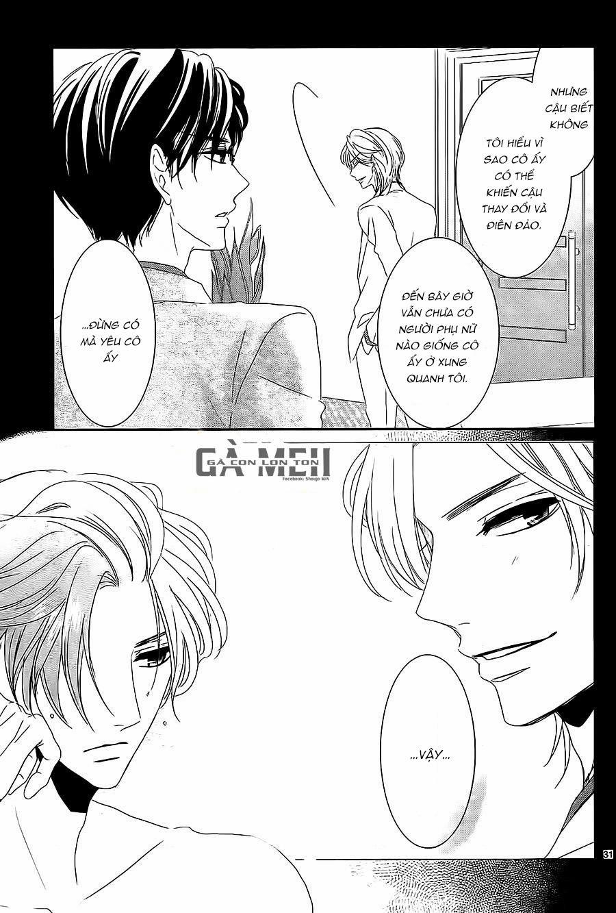 Hương Vị Tình Yêu 11 trang 32