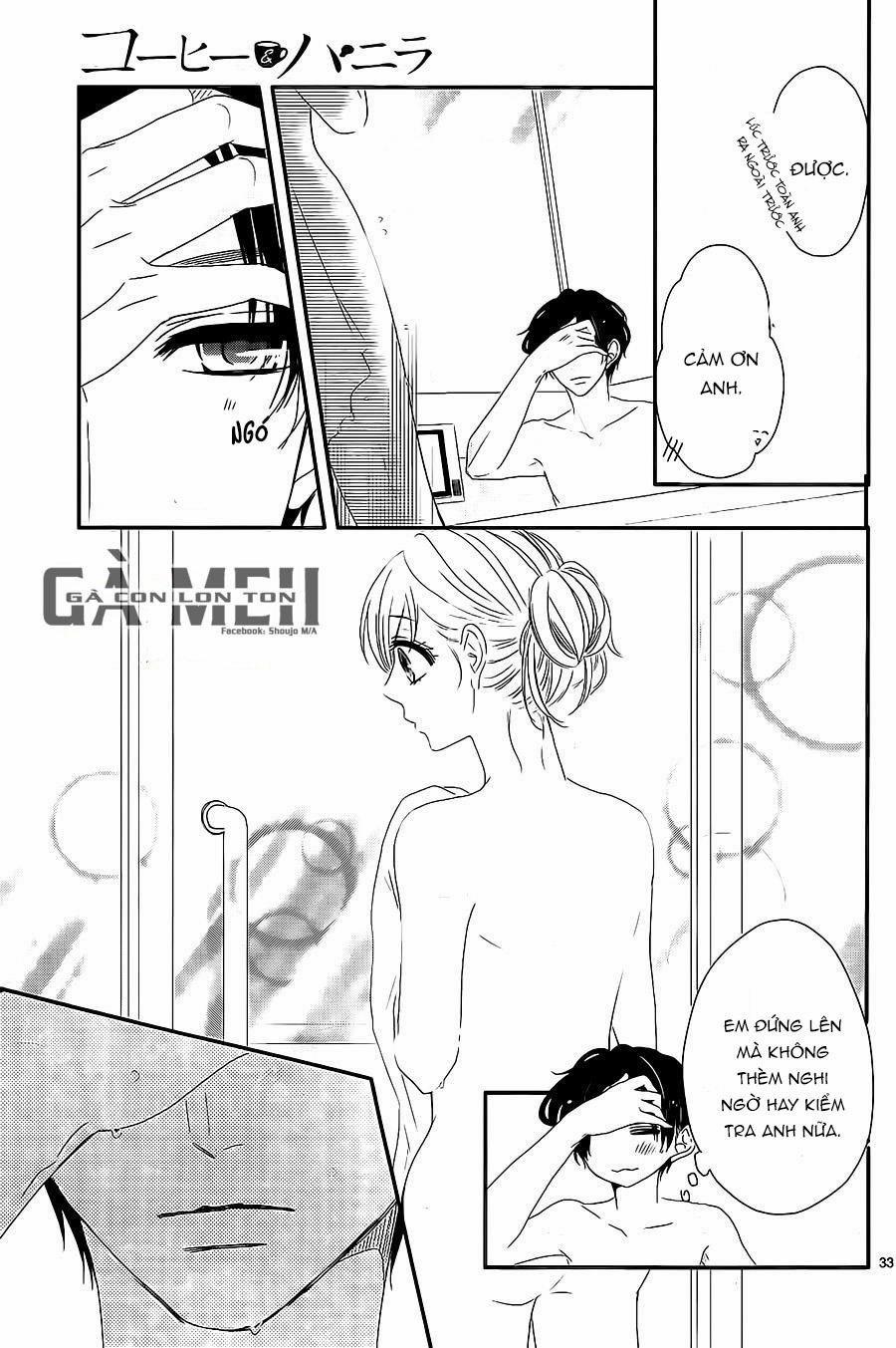 Hương Vị Tình Yêu 11 trang 34