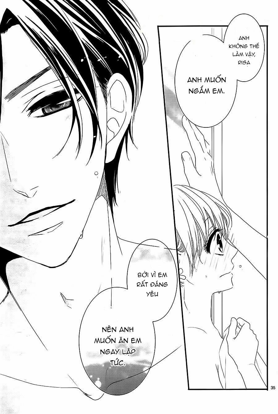 Hương Vị Tình Yêu 11 trang 36