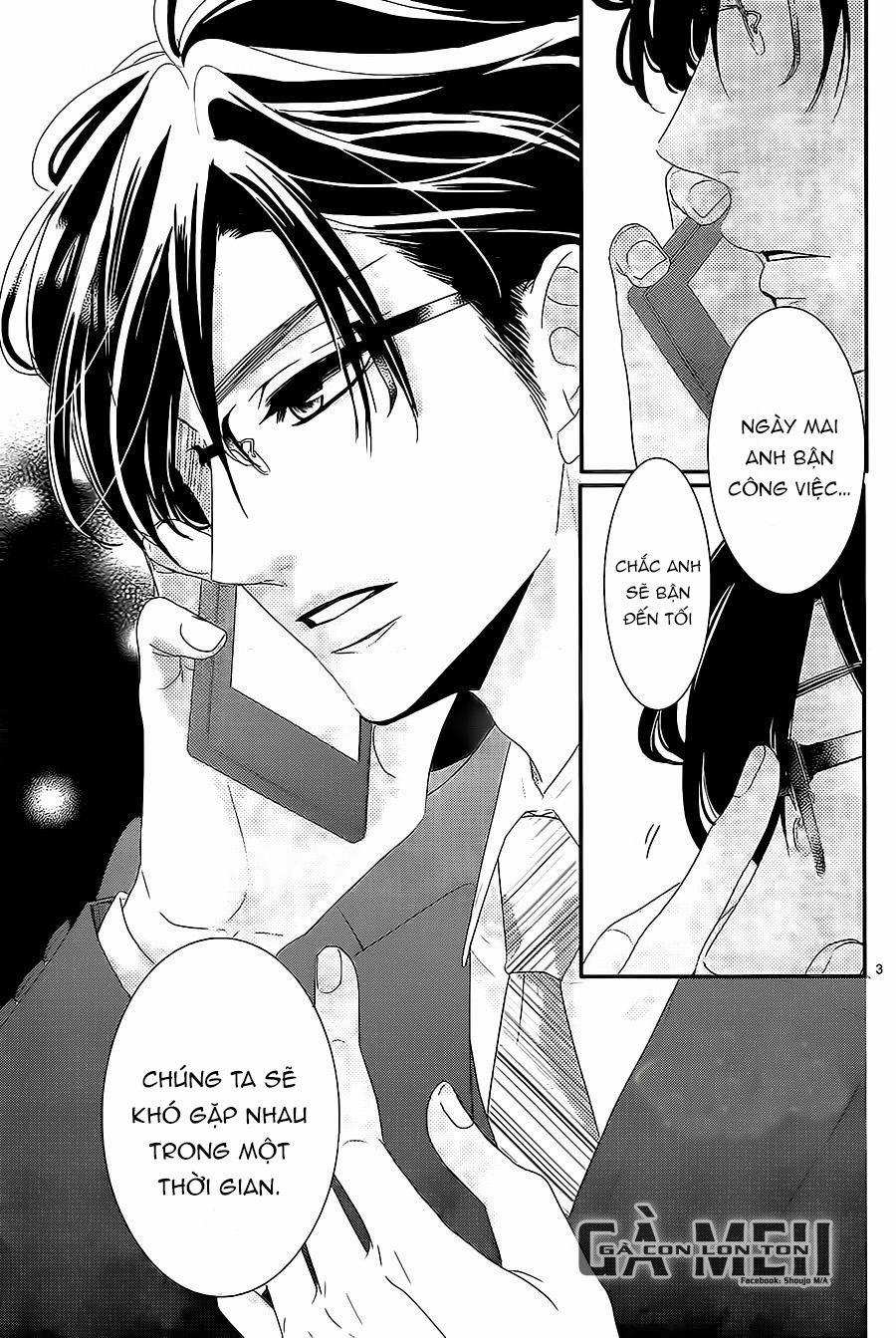 Hương Vị Tình Yêu 11 trang 4