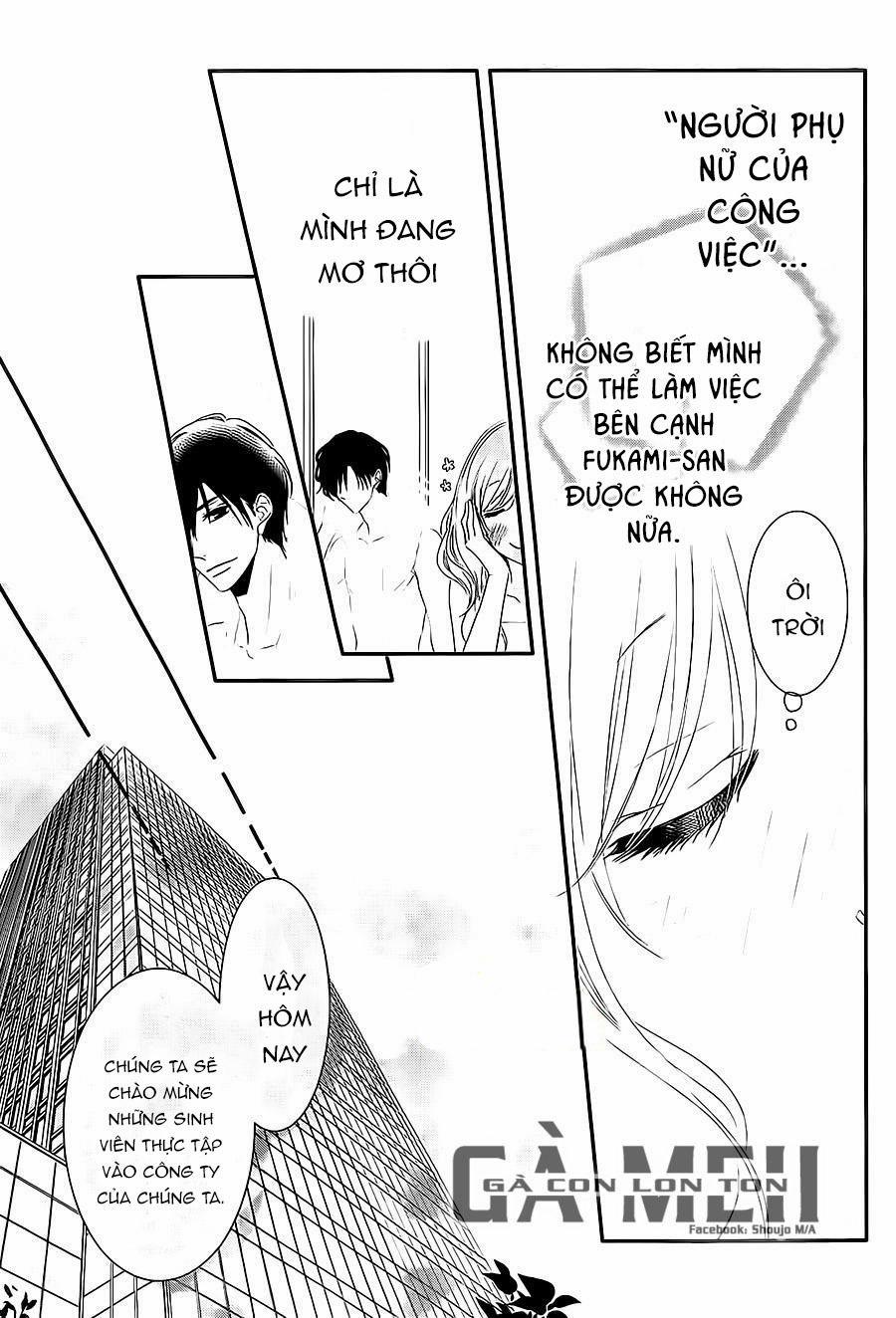 Hương Vị Tình Yêu 11 trang 40