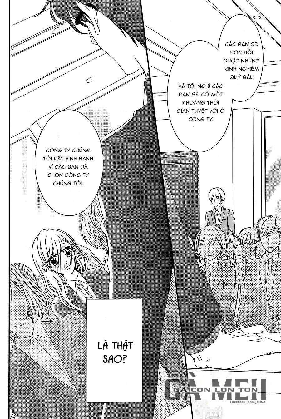 Hương Vị Tình Yêu 11 trang 41