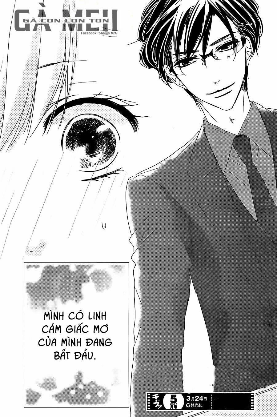 Hương Vị Tình Yêu 11 trang 42