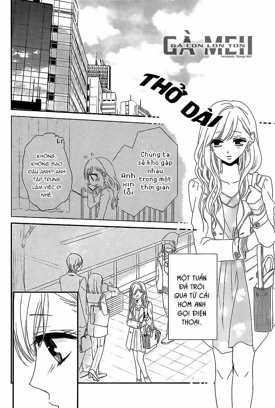 Hương Vị Tình Yêu 11 trang 5