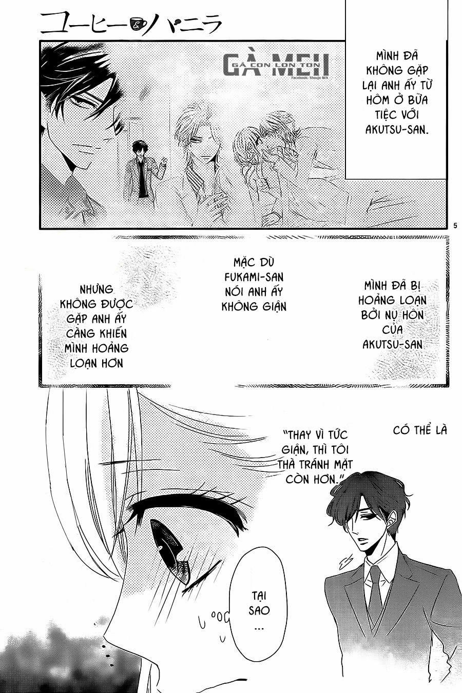 Hương Vị Tình Yêu 11 trang 6