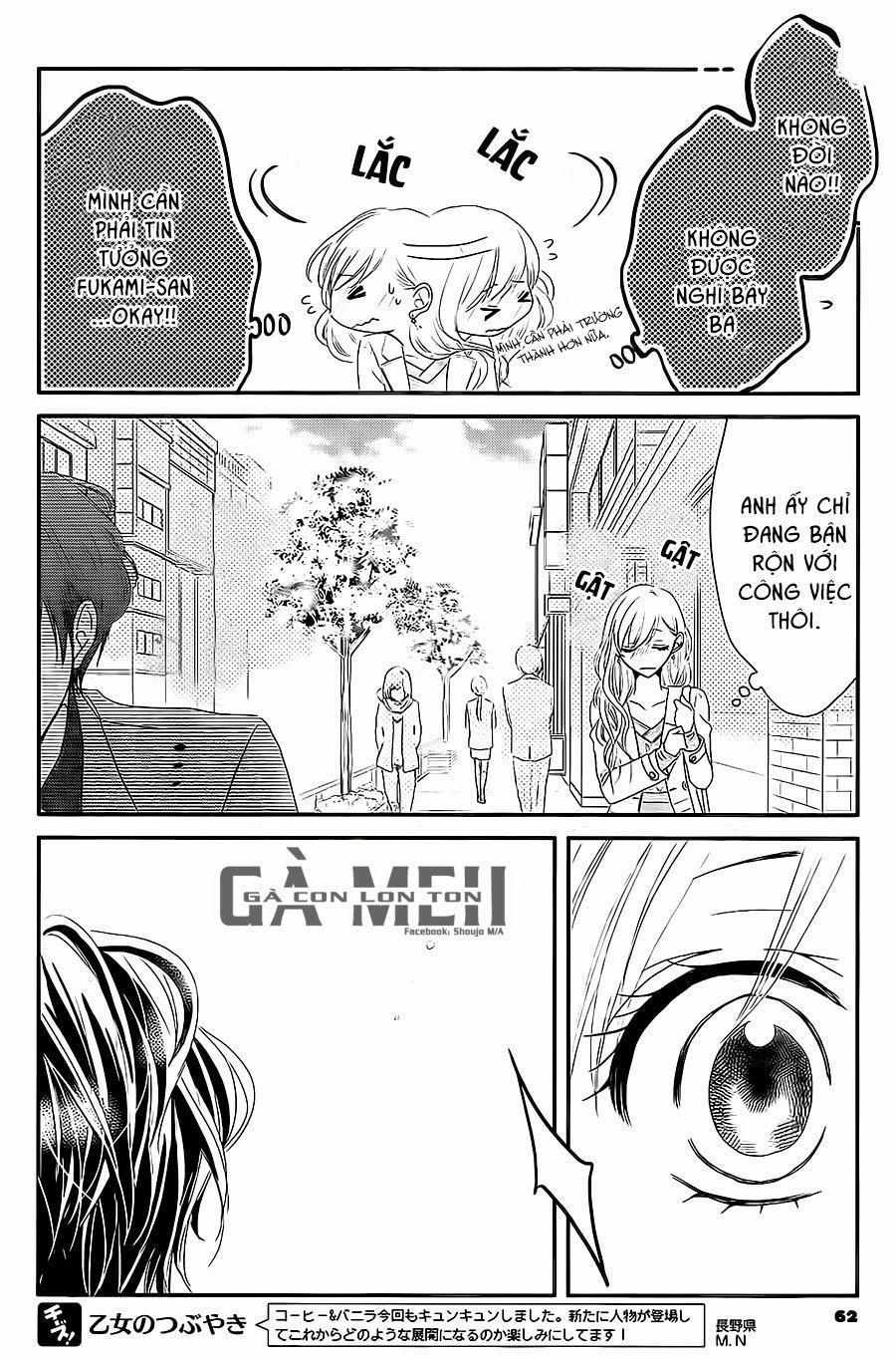 Hương Vị Tình Yêu 11 trang 7