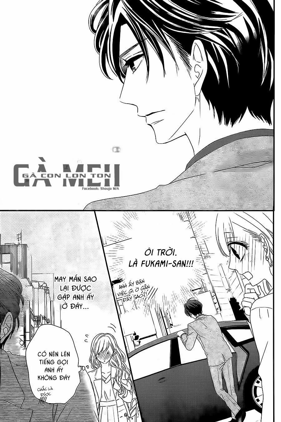 Hương Vị Tình Yêu 11 trang 8