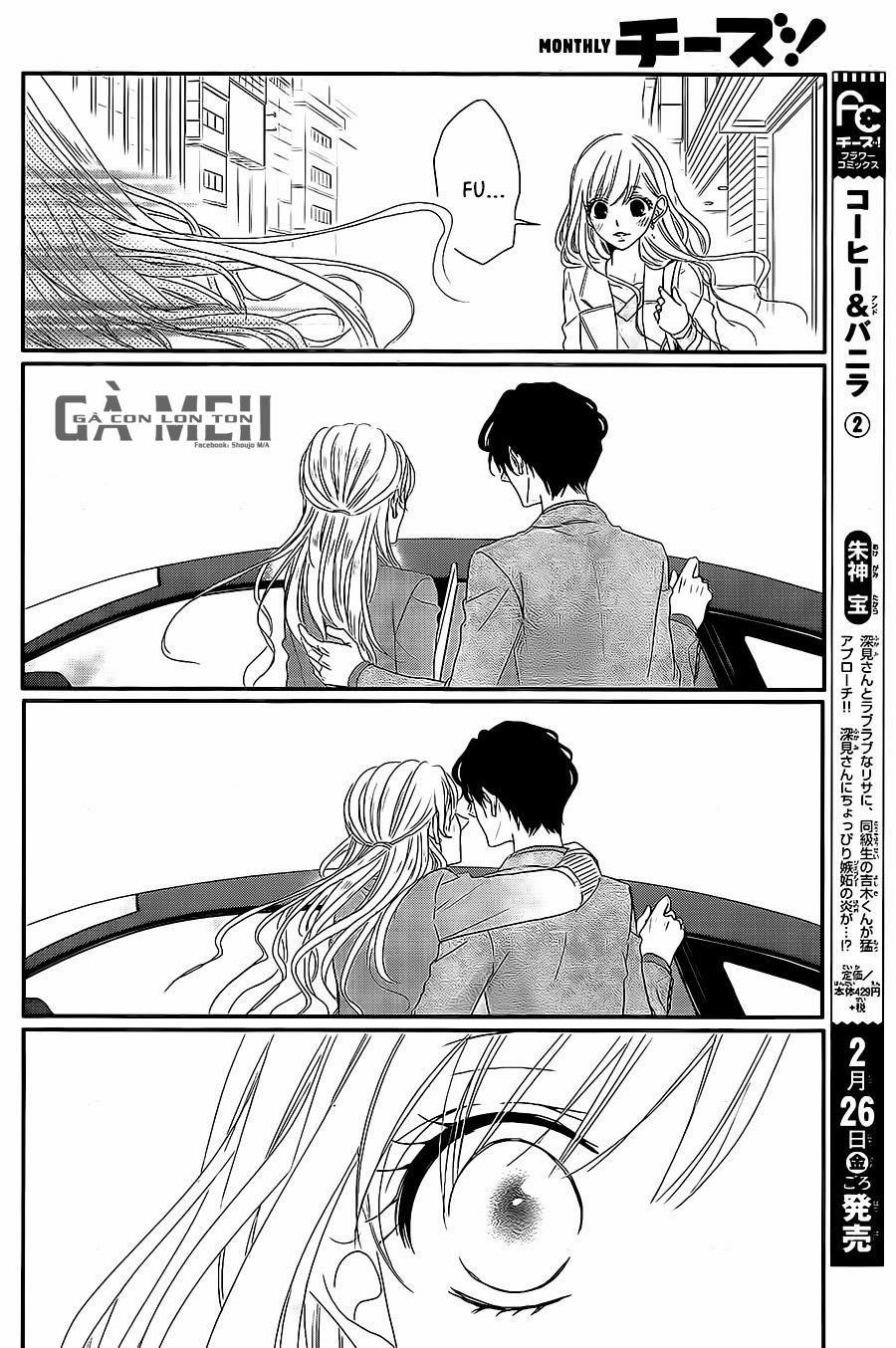 Hương Vị Tình Yêu 11 trang 9