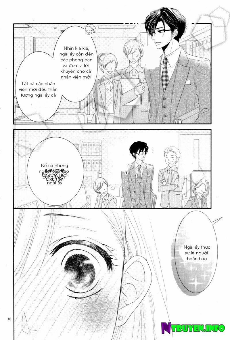 Hương Vị Tình Yêu 12 trang 10