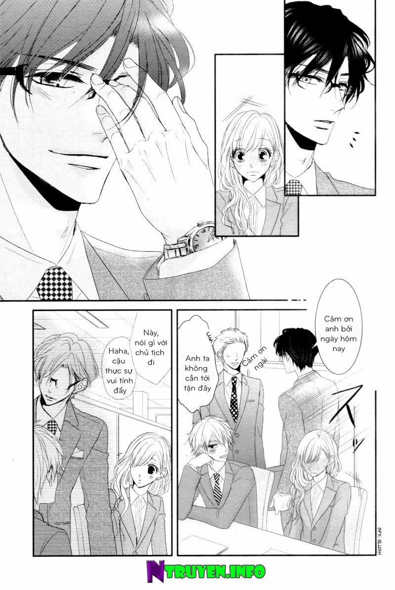 Hương Vị Tình Yêu 12 trang 11