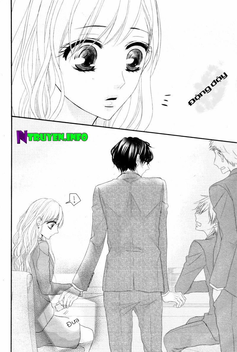 Hương Vị Tình Yêu 12 trang 12