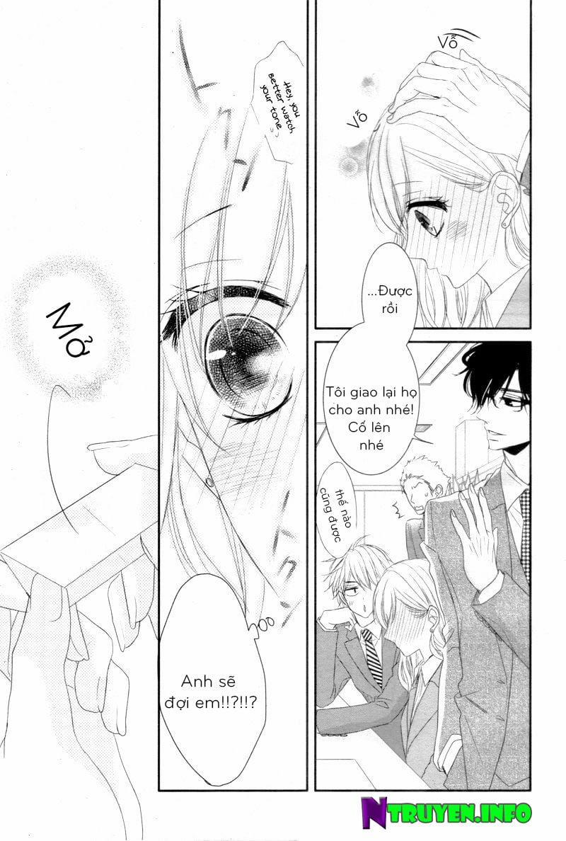 Hương Vị Tình Yêu 12 trang 15