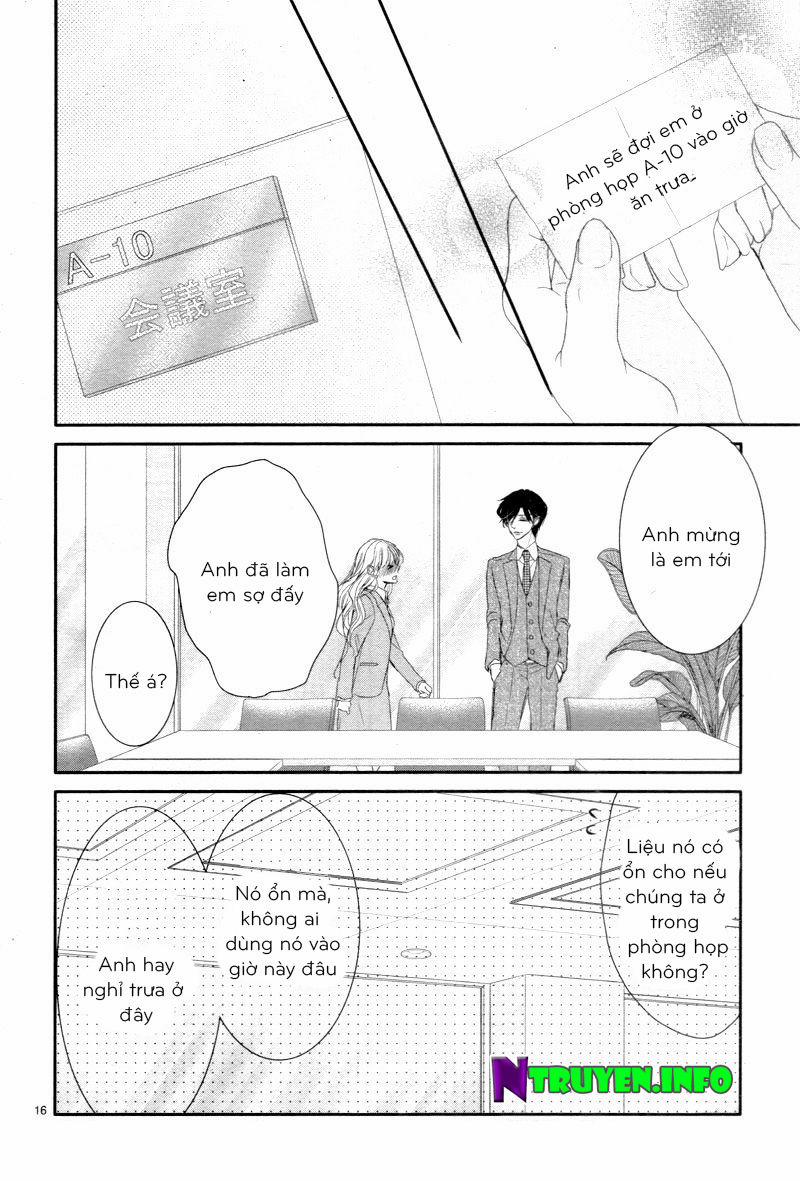 Hương Vị Tình Yêu 12 trang 16