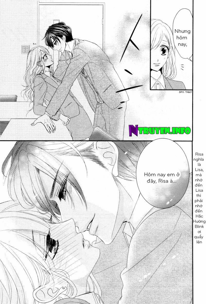 Hương Vị Tình Yêu 12 trang 17