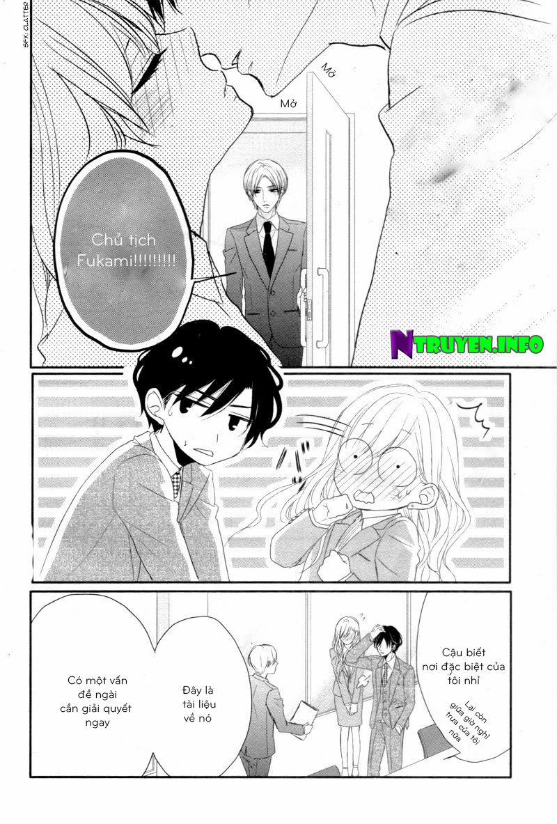 Hương Vị Tình Yêu 12 trang 18