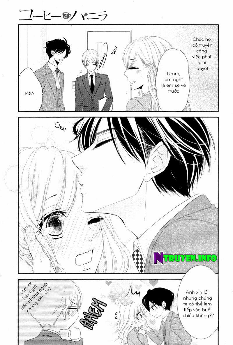 Hương Vị Tình Yêu 12 trang 19