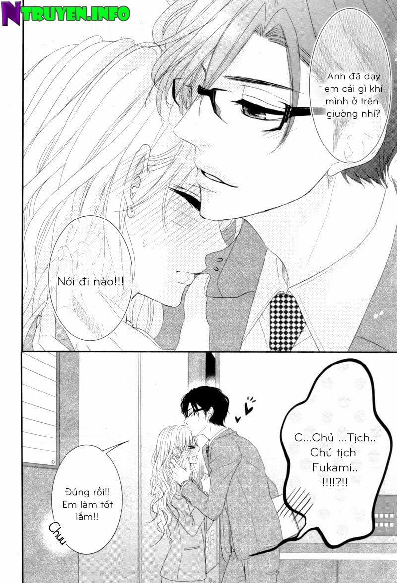 Hương Vị Tình Yêu 12 trang 2