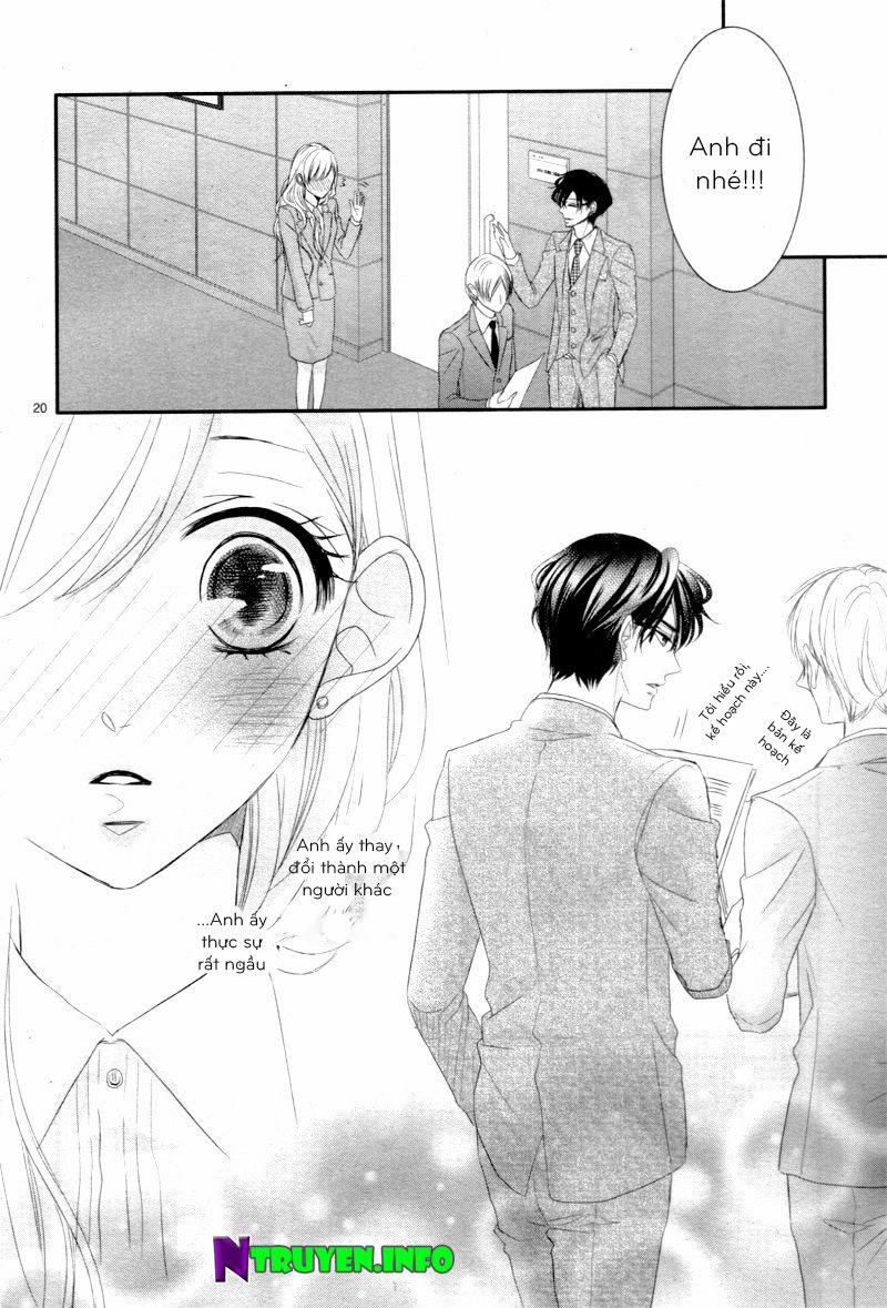 Hương Vị Tình Yêu 12 trang 20