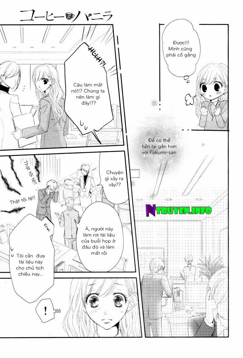 Hương Vị Tình Yêu 12 trang 21