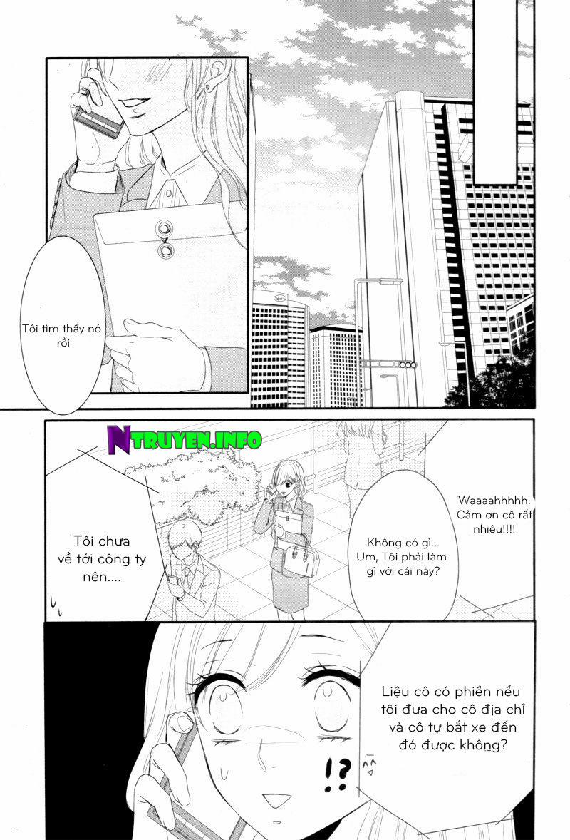 Hương Vị Tình Yêu 12 trang 23