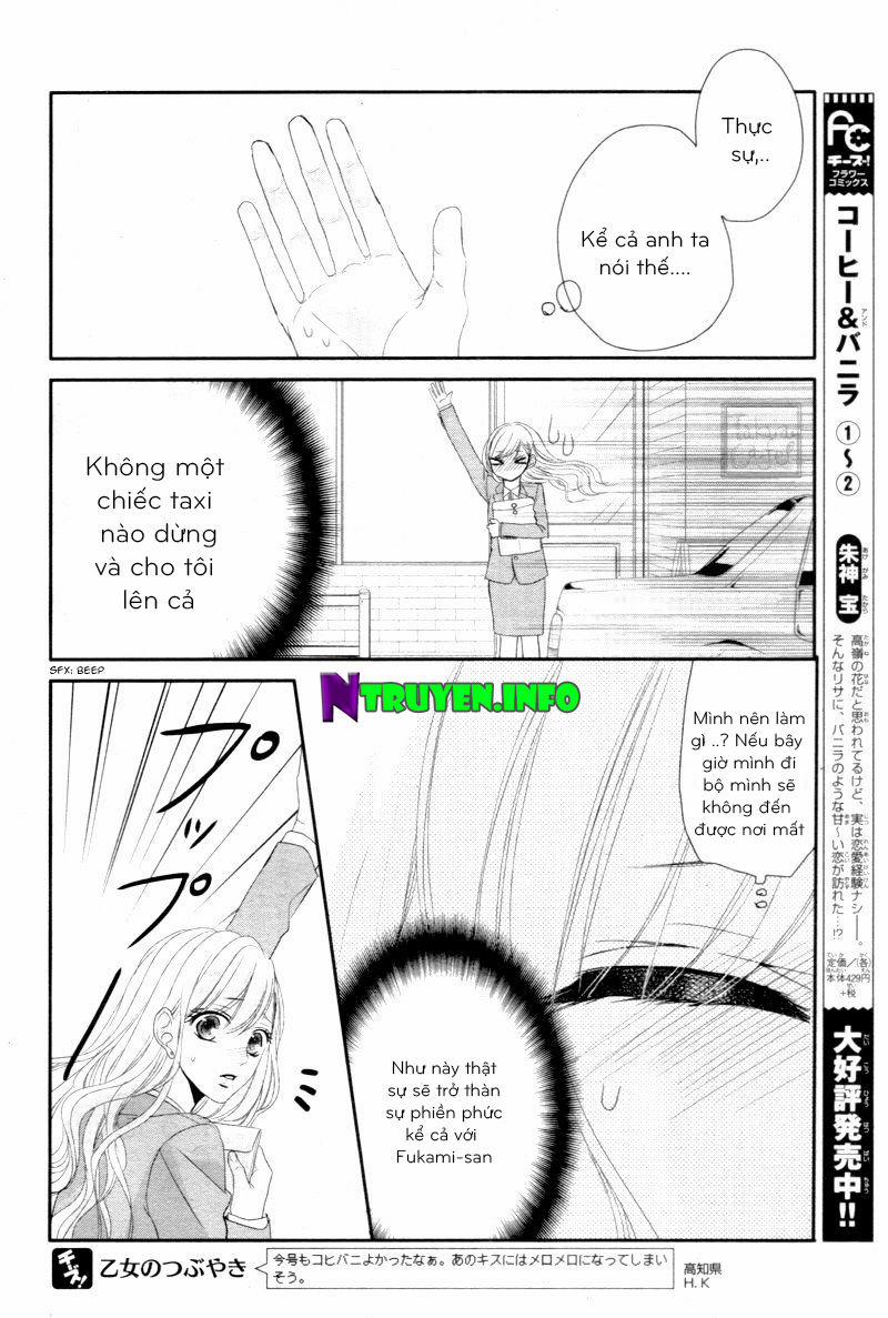 Hương Vị Tình Yêu 12 trang 24