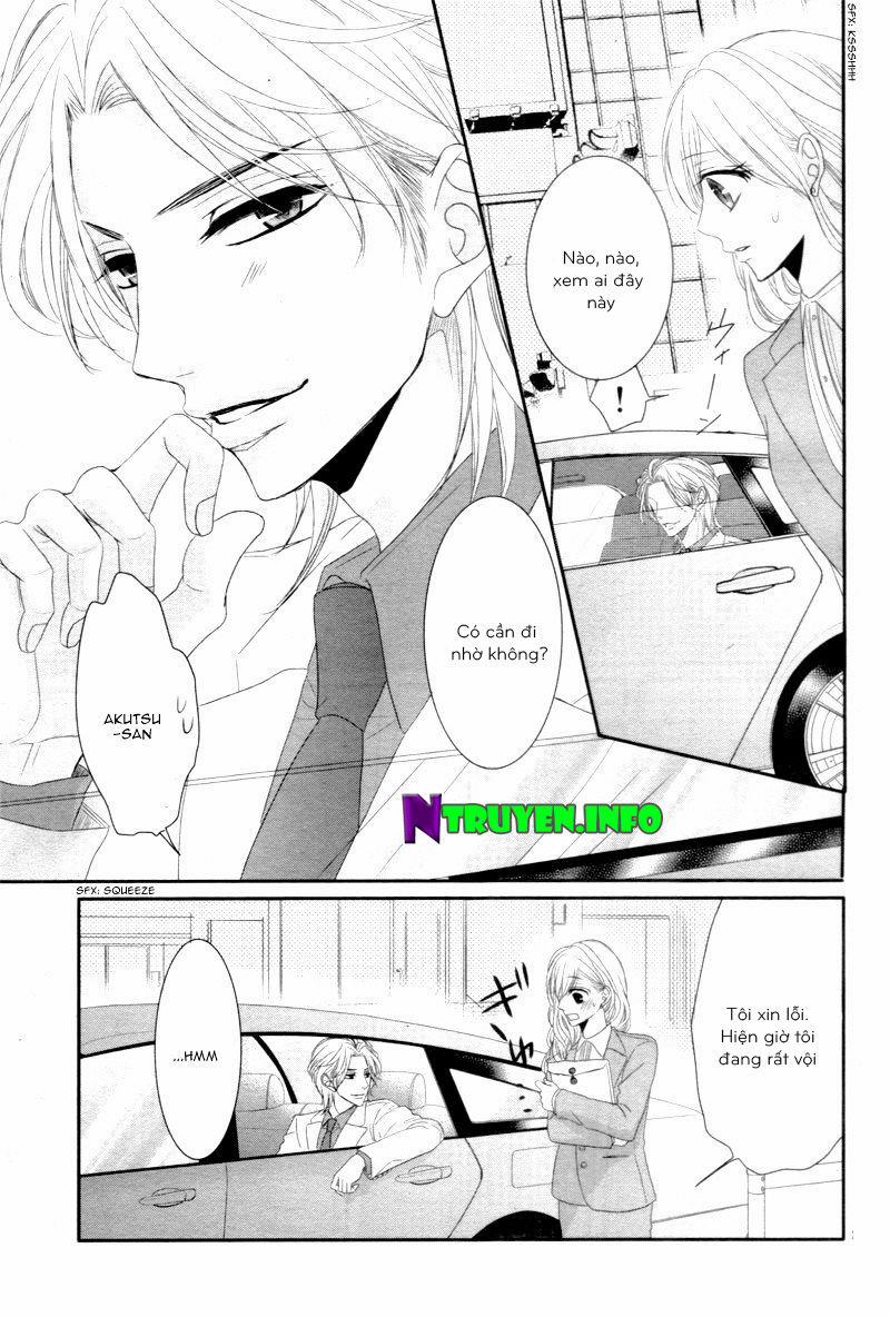 Hương Vị Tình Yêu 12 trang 25