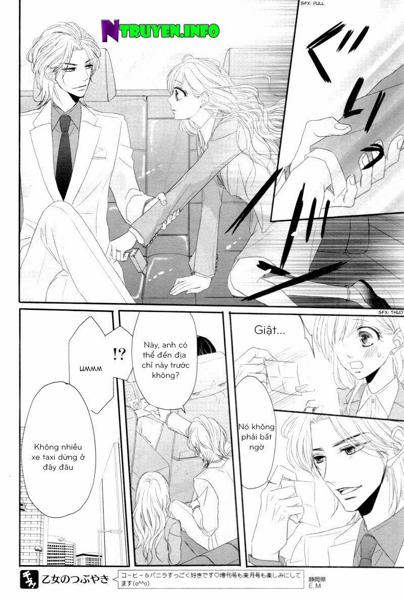 Hương Vị Tình Yêu 12 trang 26