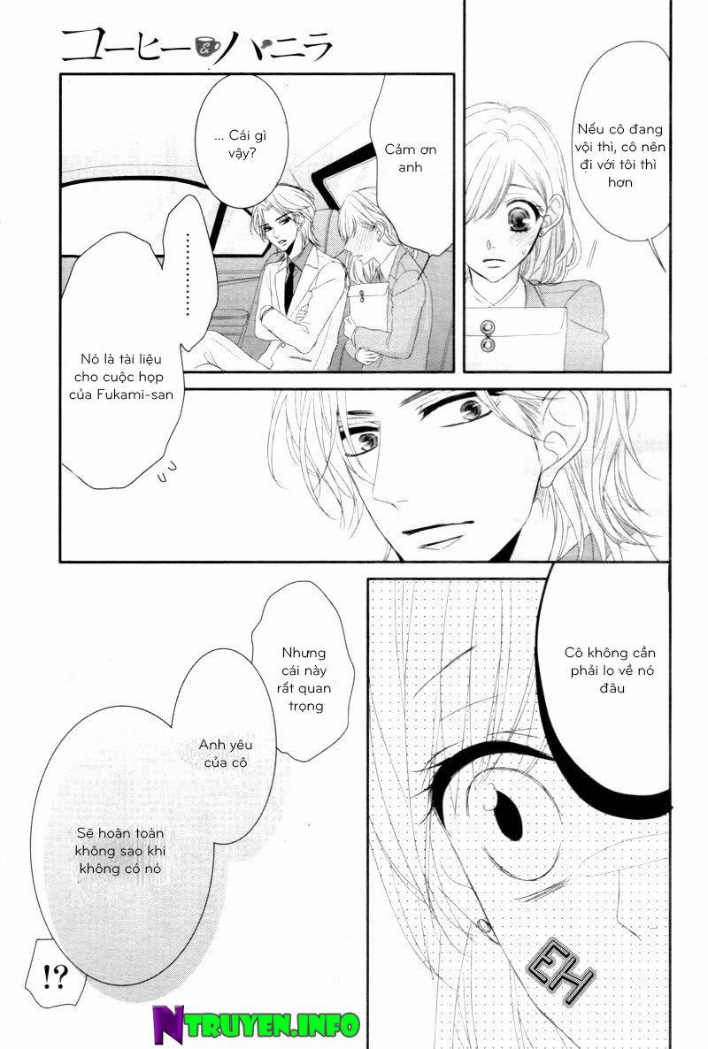 Hương Vị Tình Yêu 12 trang 27