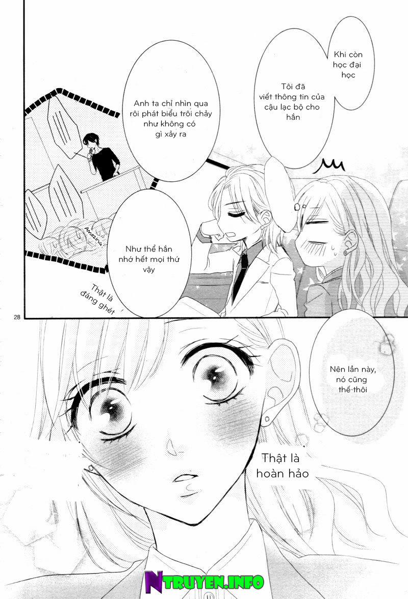 Hương Vị Tình Yêu 12 trang 28