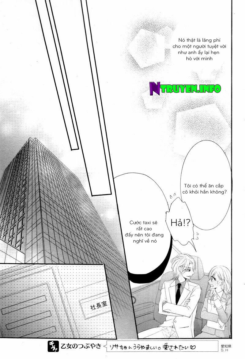 Hương Vị Tình Yêu 12 trang 29