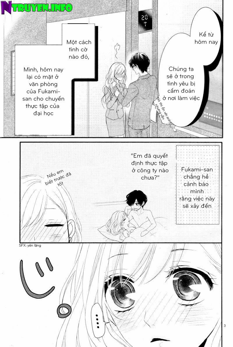 Hương Vị Tình Yêu 12 trang 3