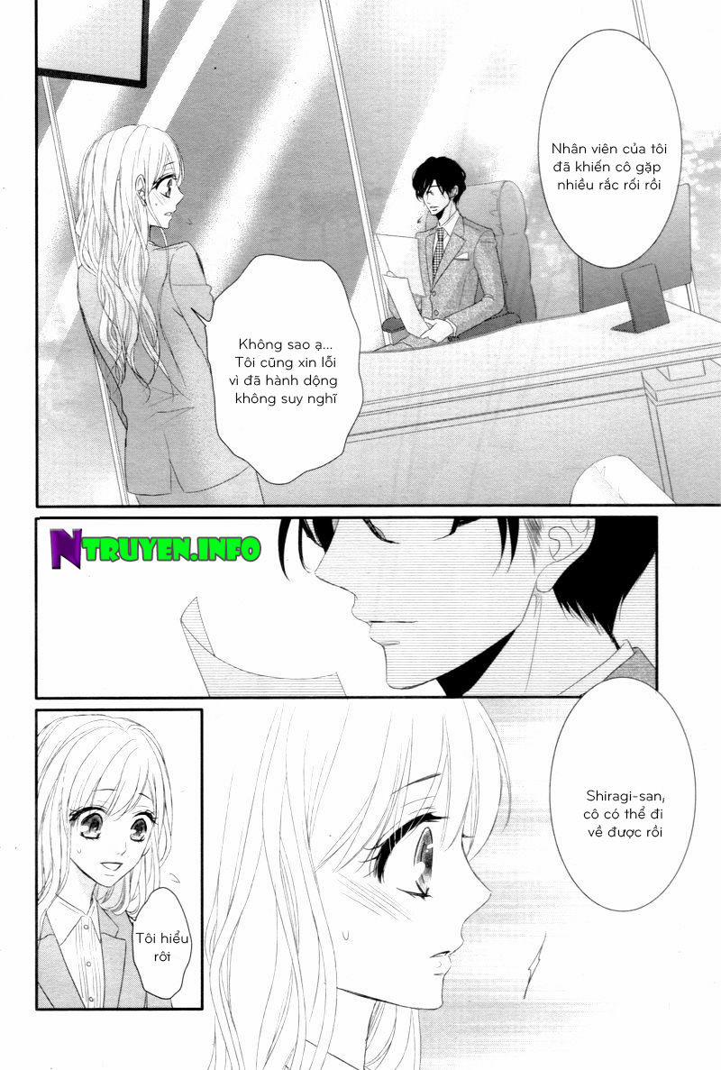 Hương Vị Tình Yêu 12 trang 30