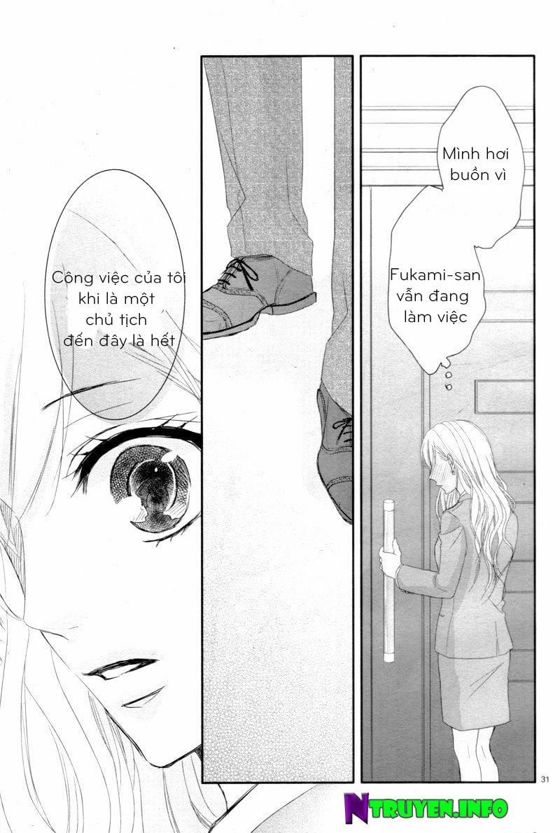 Hương Vị Tình Yêu 12 trang 31