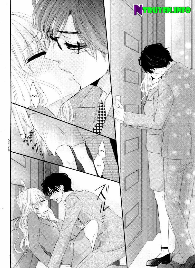 Hương Vị Tình Yêu 12 trang 32