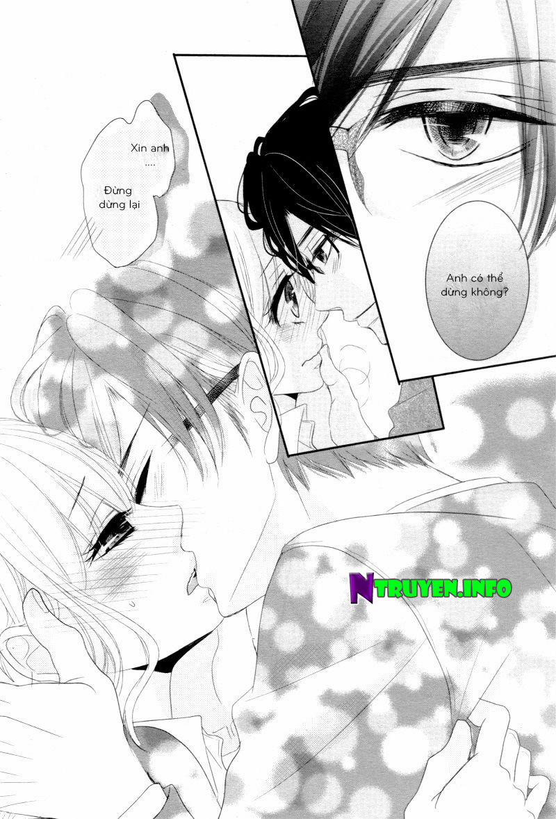 Hương Vị Tình Yêu 12 trang 34