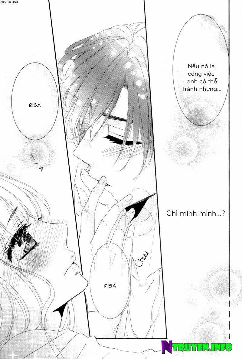 Hương Vị Tình Yêu 12 trang 37