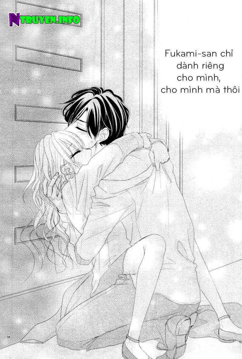 Hương Vị Tình Yêu 12 trang 38