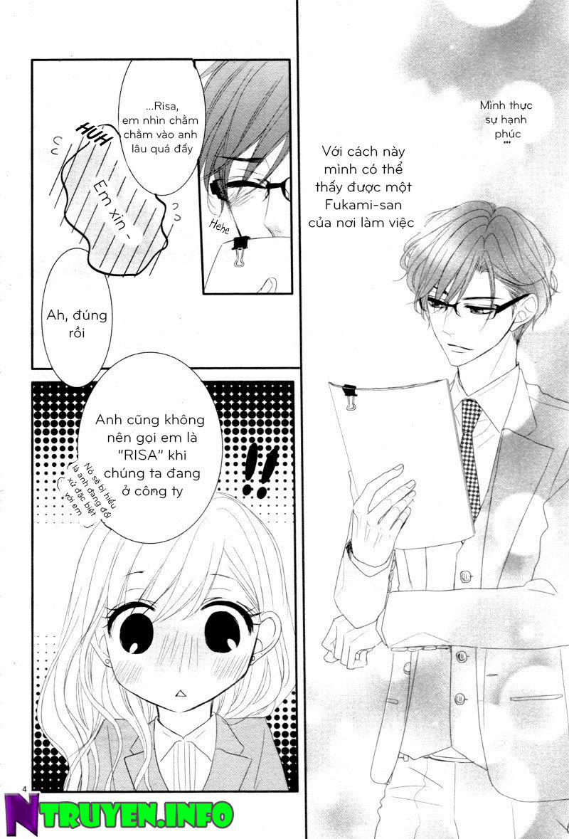 Hương Vị Tình Yêu 12 trang 4