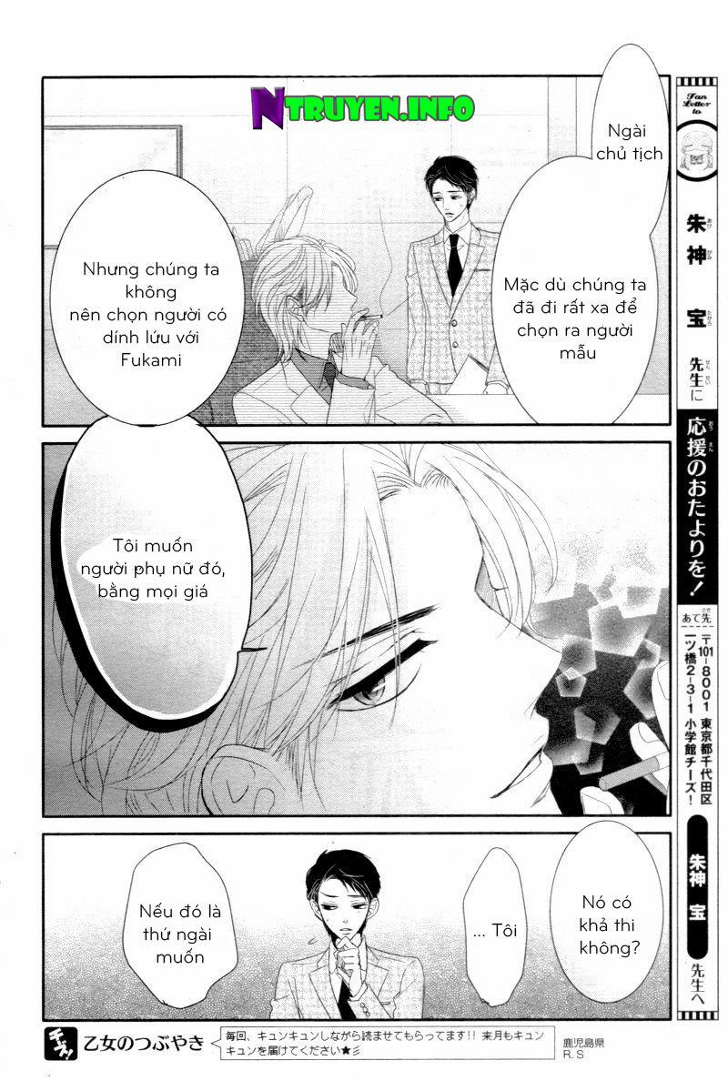 Hương Vị Tình Yêu 12 trang 40