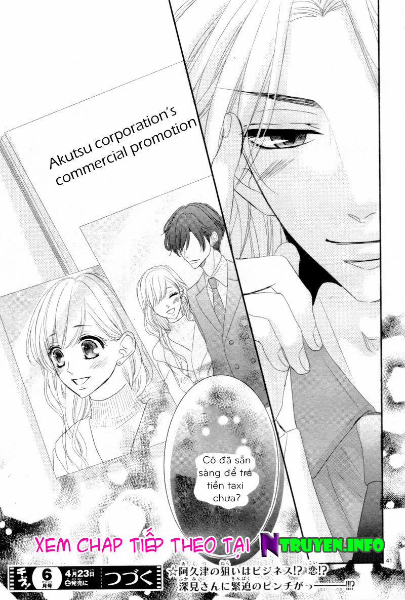 Hương Vị Tình Yêu 12 trang 41