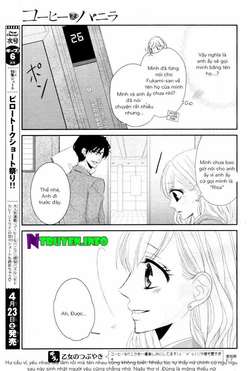 Hương Vị Tình Yêu 12 trang 5