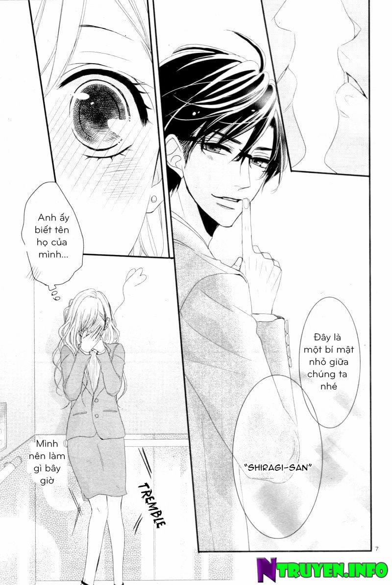 Hương Vị Tình Yêu 12 trang 7