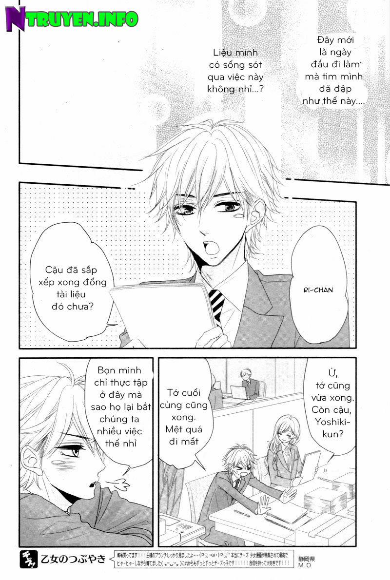 Hương Vị Tình Yêu 12 trang 8