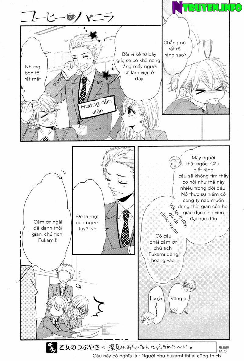 Hương Vị Tình Yêu 12 trang 9