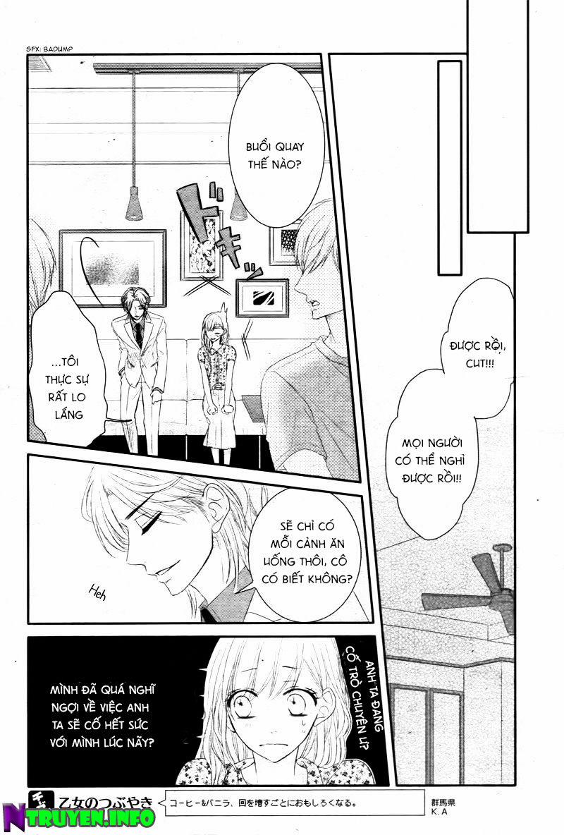 Hương Vị Tình Yêu 13 trang 11