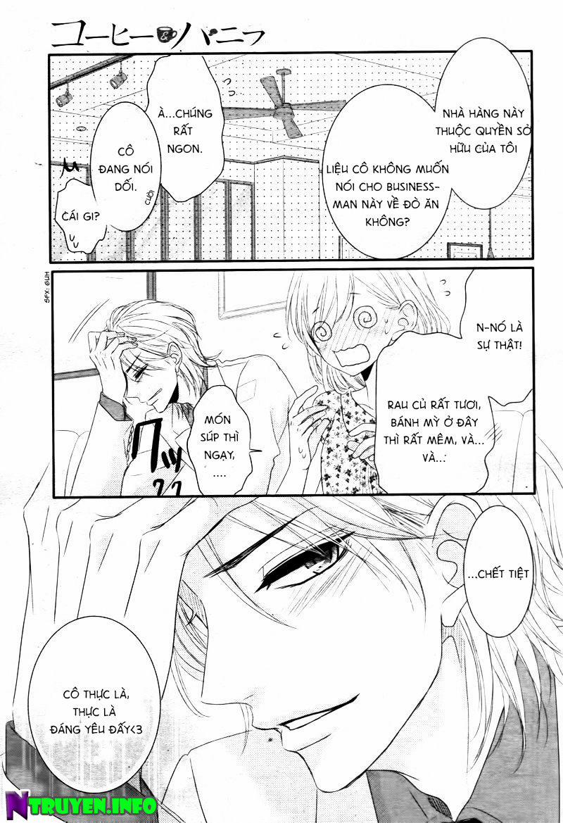 Hương Vị Tình Yêu 13 trang 12