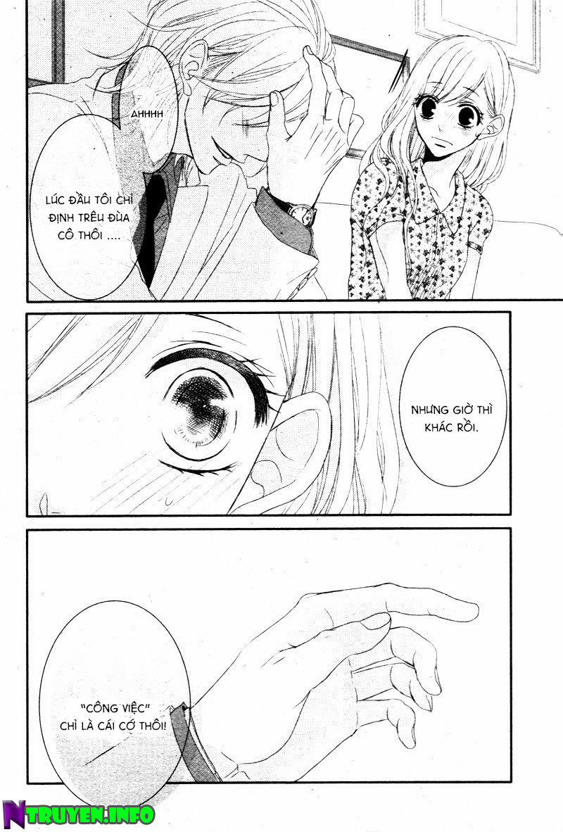 Hương Vị Tình Yêu 13 trang 13