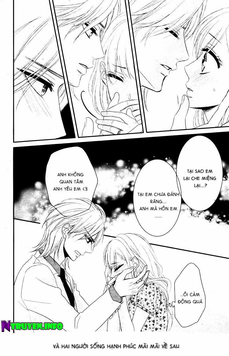 Hương Vị Tình Yêu 13 trang 15